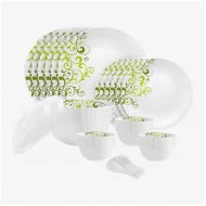 opalware dinner set 34 pieces, Opalware Dinner Set, Opalware Dinner Set Price, Cello Opalware dinner set 34 pieces, Cello Opalware Dinner Set Pack of 34 , 34 Pieces Crockery Set 