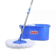 GALA Aqua Spin Mop Set, Twin Bucket Mop Sets, Mop set Online Price, Mop set with buckets, Mop microfiber, Mop Handles, Mop set suppliers, Mop set Manufacturer