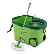 Greenchef SPIN Mop Set, Mop Set Online, Mop Set Price, mop set with bucket, Spin Mop Set, Spin Mop Set and Bucket