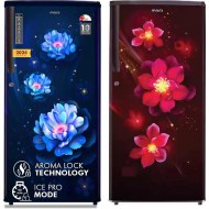 Marq Refrigerator, Single Door 183 L Refrigerators, 183 Liter Refrigerators, 2 star rating Refrigerators, direct cool Refrigerators, MarQ by Flipkart 183 L Direct Cool Single Door 2 Star Refrigerator