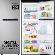 SAMSUNG Refrigerator, SAMSUNG 236 L Refrigerators, Double Door Refrigerators, Frost Free Refrigerators, 2 Star Refrigerator, Refrigerator with Digital Inverter, SAMSUNG 236 L Frost Free Double Door 2 Star Refrigerator  with Digital Inverter