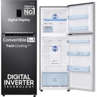 SAMSUNG Refrigerators, SAMSUNG  301 L Refrigerator, SAMSUNG 301 L Frost Free Double Door 2 Star Convertible Refrigerator, Frost Free Refrigerators, Double Door Refrigerators, 301 Liters Refrigerator, 2 Star Refrigerators, Refrigerators with invertors