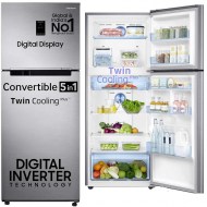 SAMSUNG Refrigerator, SAMSUNG  363 L Refrigerator, SAMSUNG 363 L Frost Free Double Door 2 Star Refrigerator, Frost Free Refrigerator, Double Door Refrigerator, 363 Liters Refrigerator, 2 Star Refrigerator,