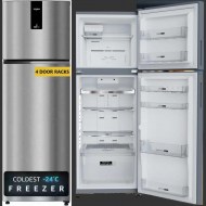 Refrigerator, Whirlpool Refrigerator, Double Door Refrigerator, Frost Free Refrigerators, 235 L Frost Free Refrigerators, Whirlpool 235 L Frost Free Double Door 2 Star Refrigerator, 2 Star Refrigerators, Whirlpool 235 Liters Refrigerator